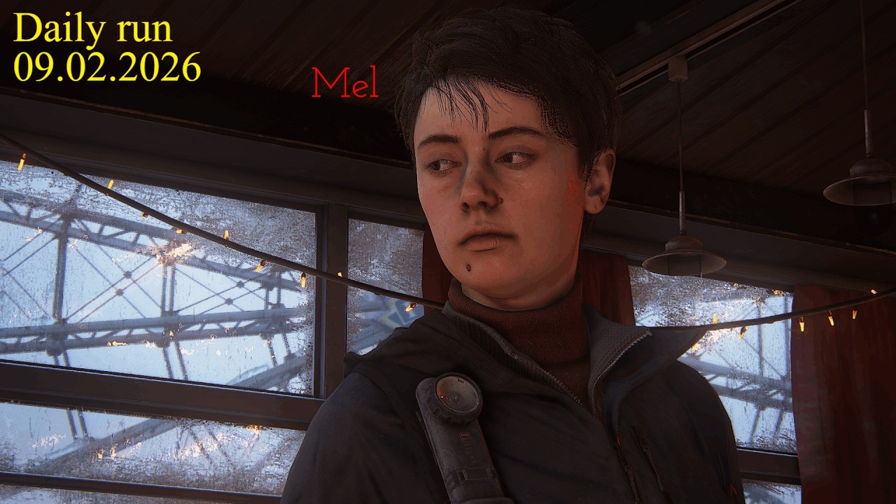 The Last of us 2 | No Return | Daily run | РЕАЛИЗМ || MEL | Сложновато..