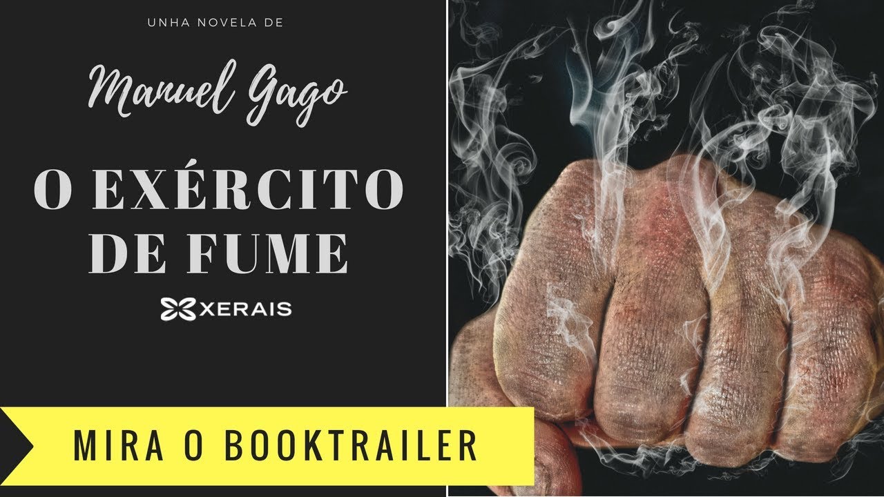 O exército de fume
