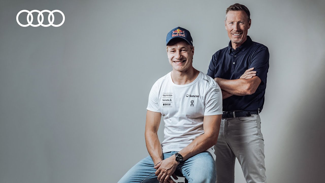 Passion for Progress | Marco Odermatt & Pirmin Zurbriggen über Helden und Vorbilder