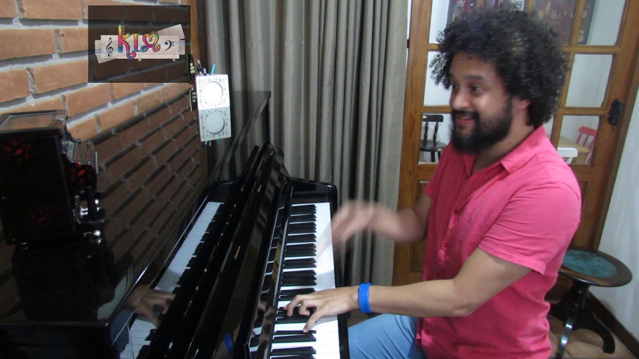 KIM - Canto - Encaixando a voz na 