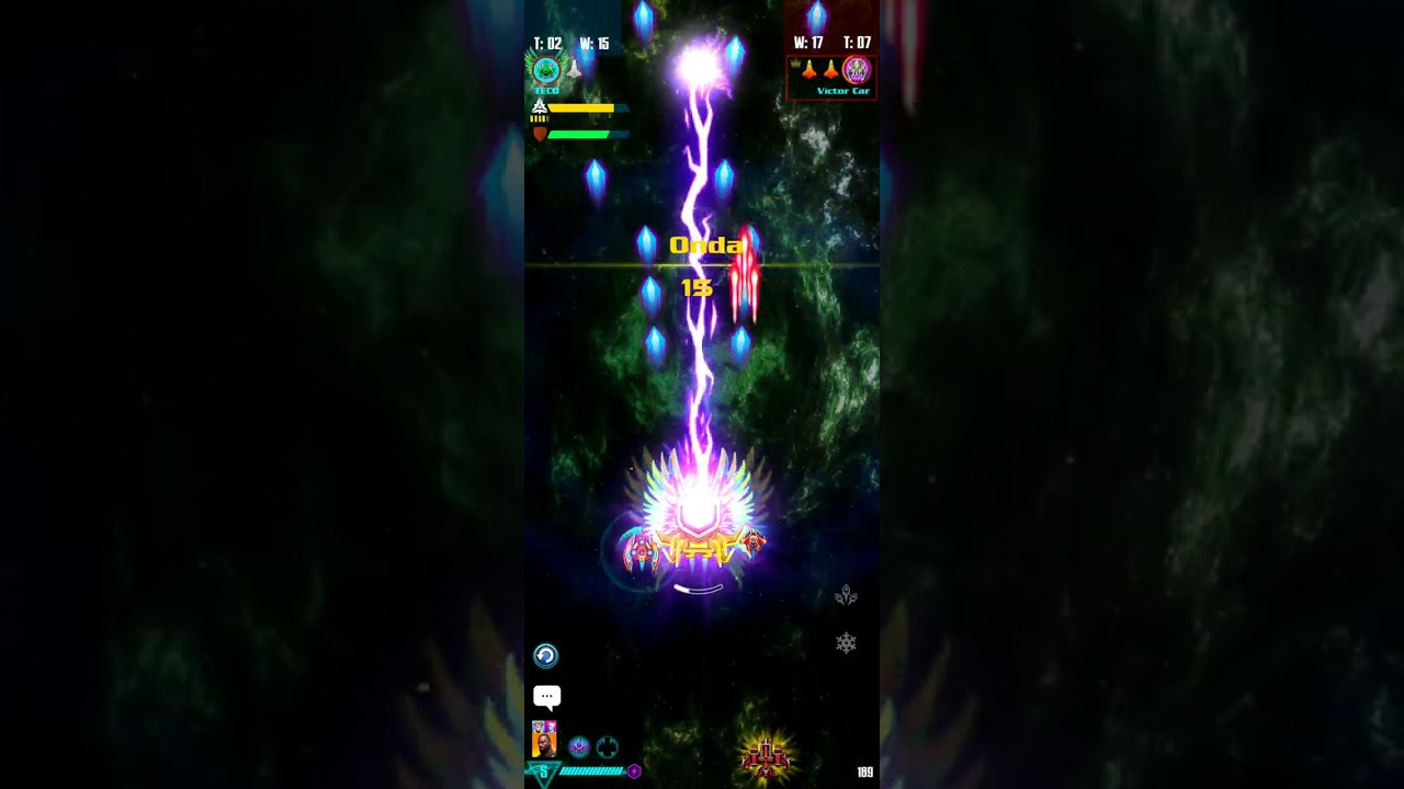 Teco 1vs1 Victor 