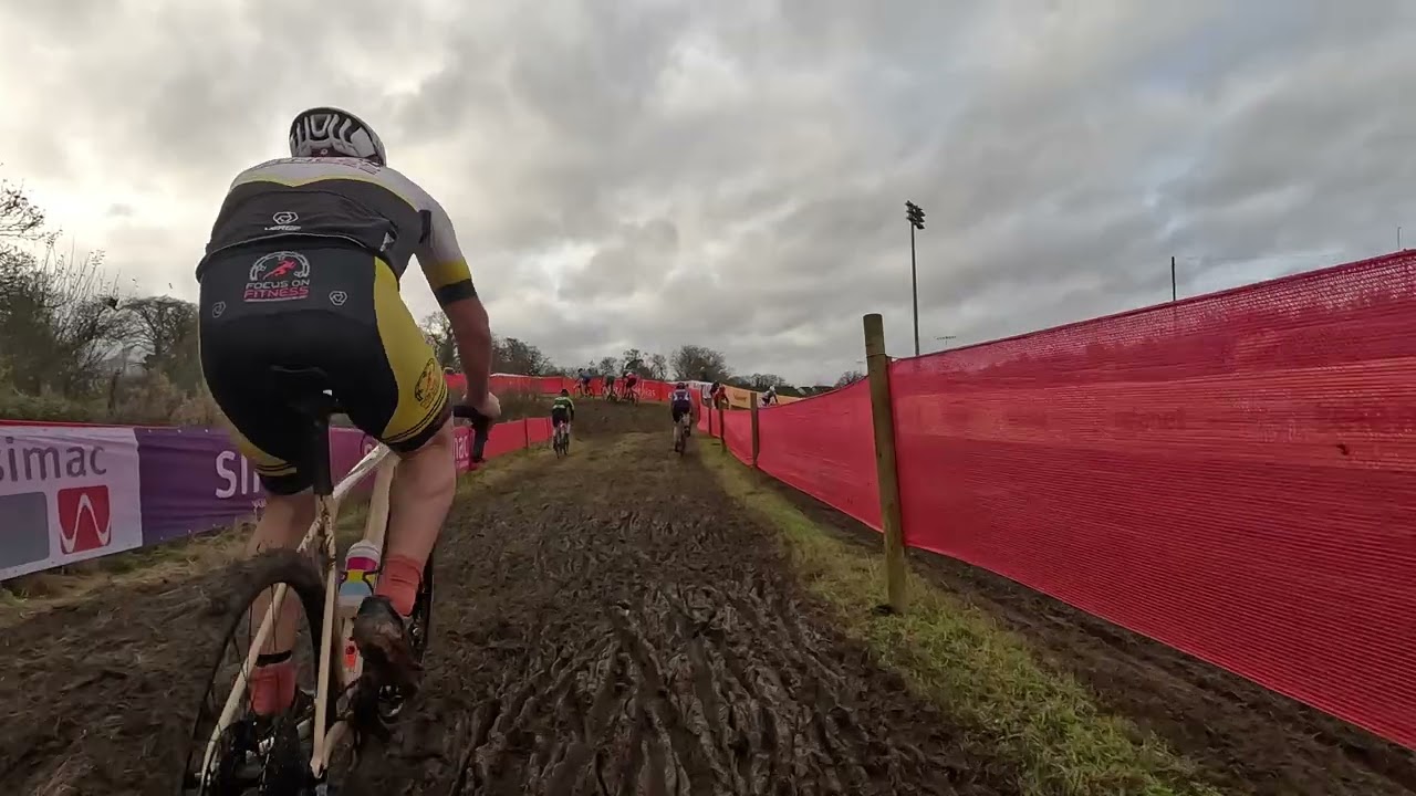 UCI CX World Cup 2024 - Dublin Support Race