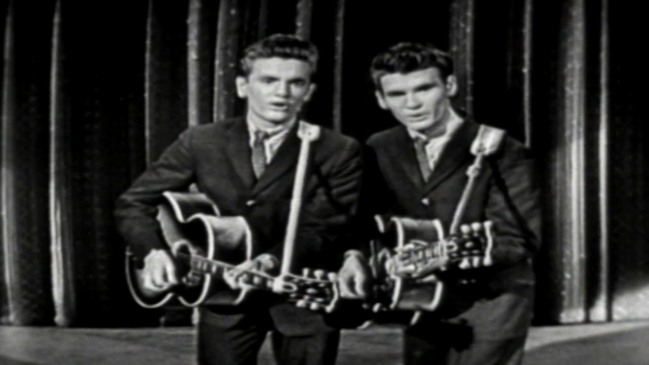 The Everly Brothers 
