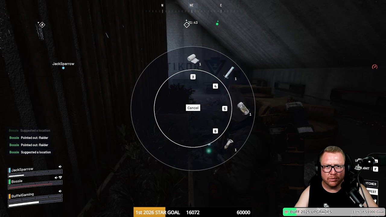 Chill Sunday Raiding. PULL IN!! | ARC RAIDERS