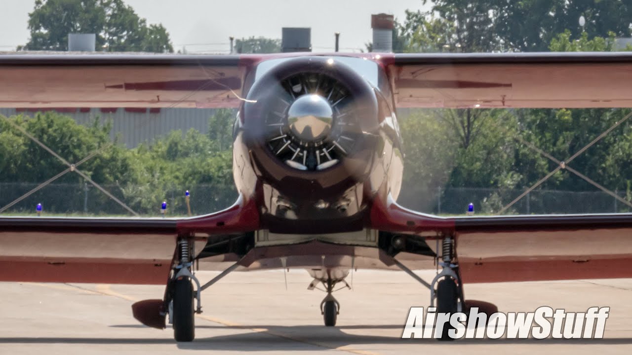 Oshkosh Arrivals and Departures (Tuesday Part 2) - EAA AirVenture Oshkosh 2019