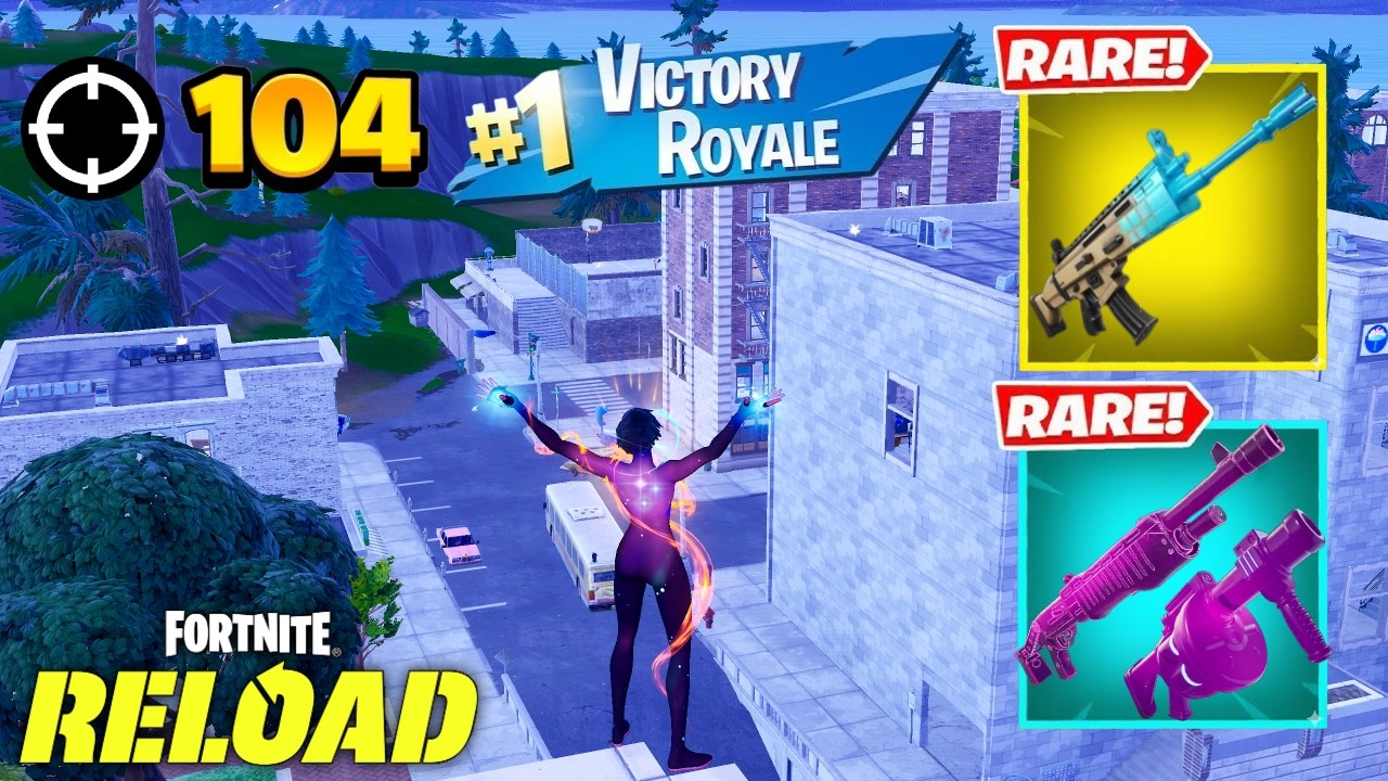 104 Elimination Solo 