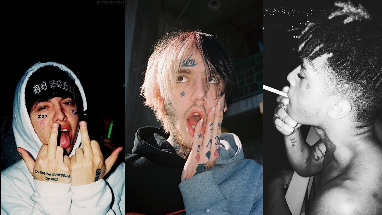 No Emotions (XXXTENTACION, Lil Peep, Lil Xan, SuicideBoys) Mix