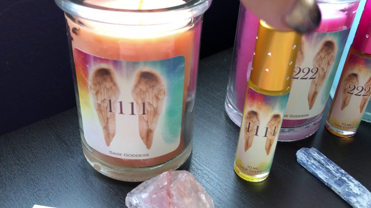 Angel Numbers: Crystals and Tools to Connect with your Angels