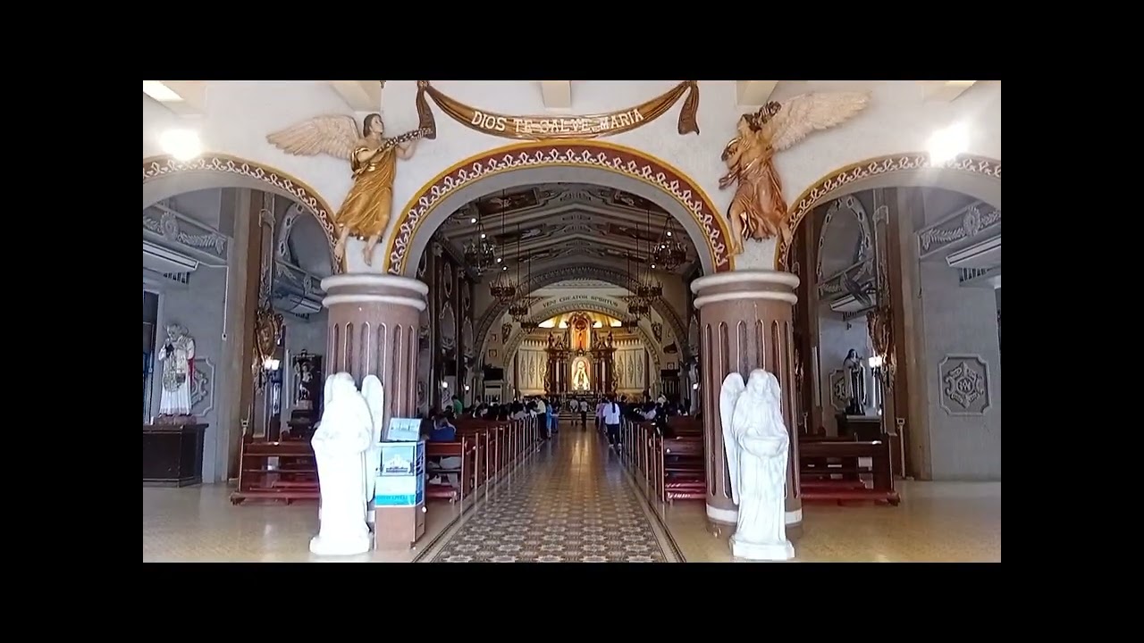 Diocesan, Shrine and Parish of Our Lady of the Abandoned Church(Marikina City)