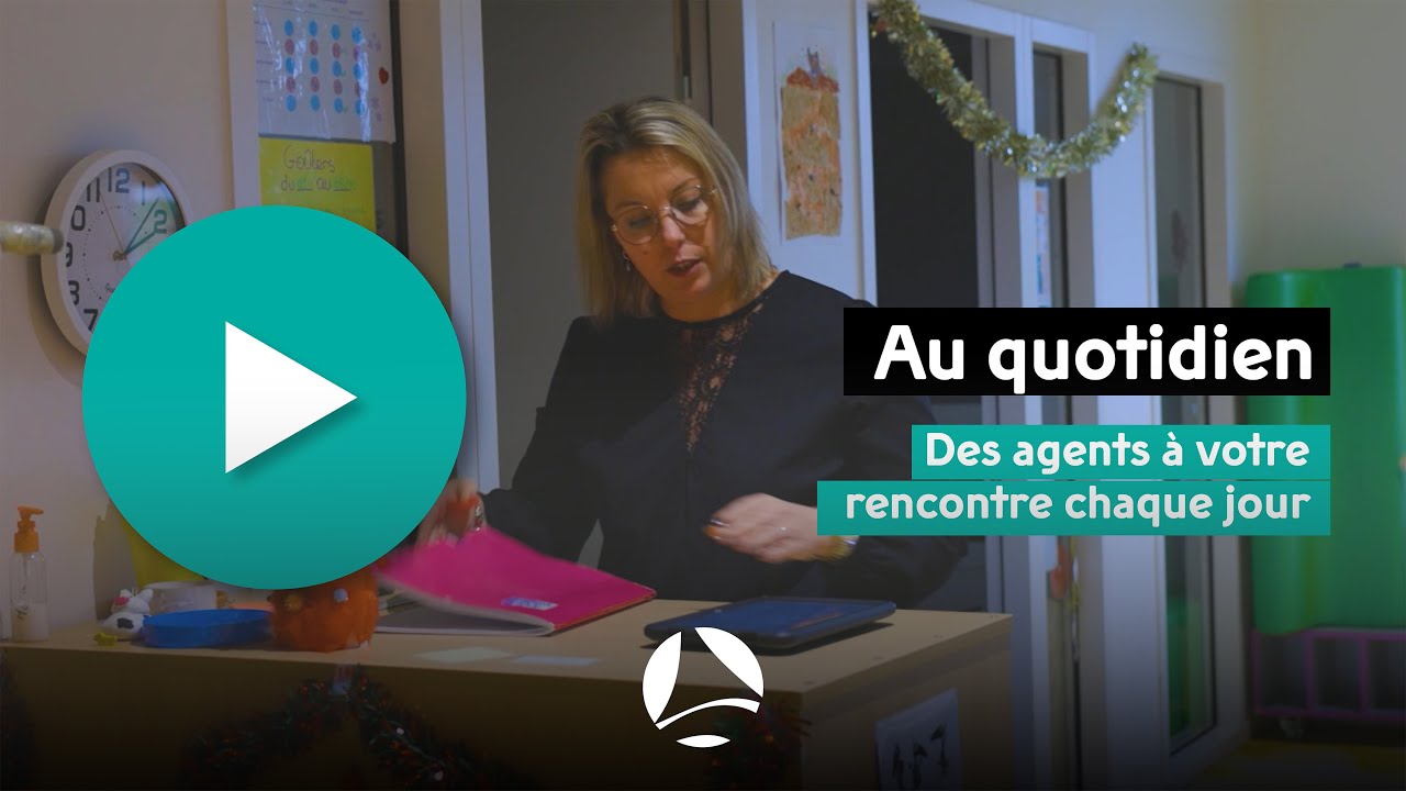 Pornic Agglo Pays de Retz , des agents au plus près de votre quotidien.