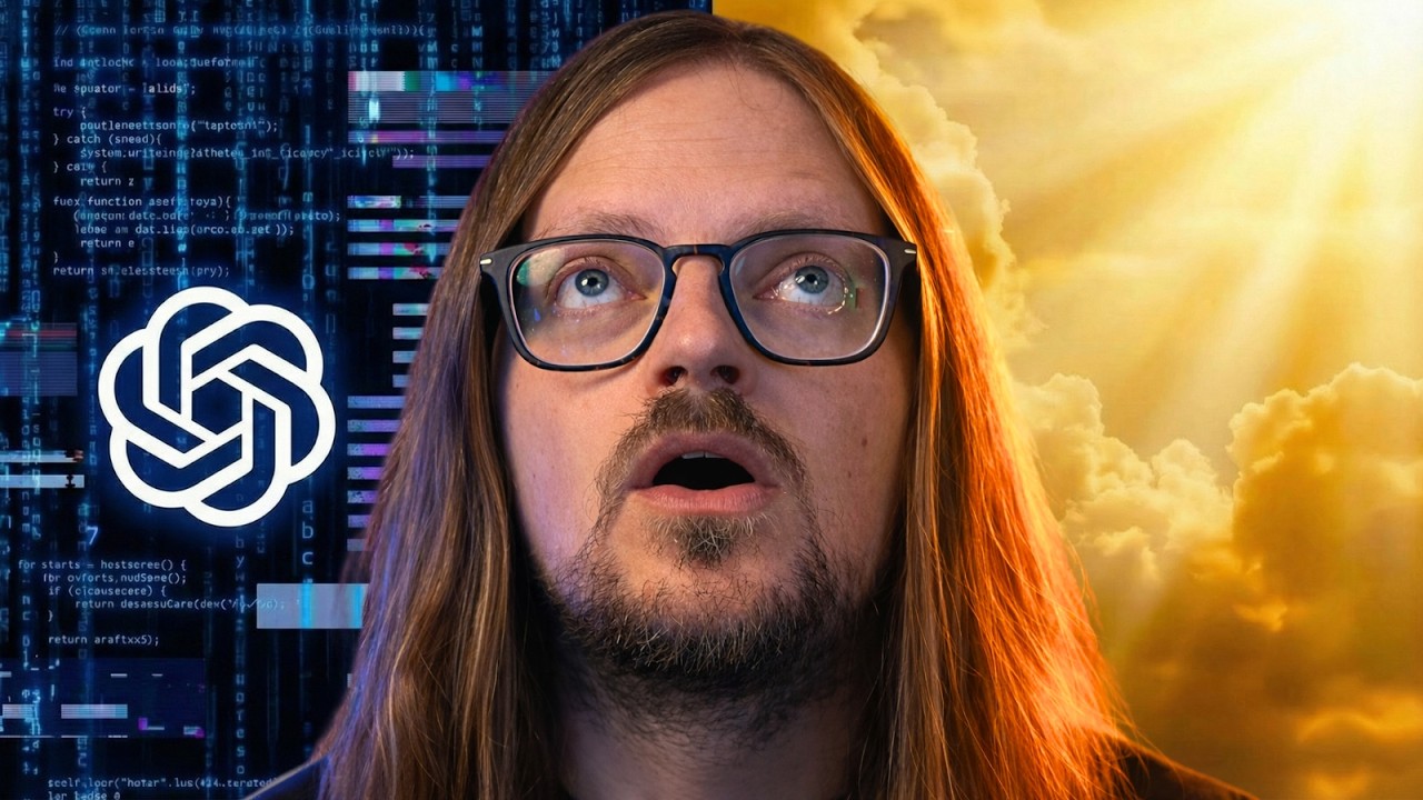 I Found God In ChatGPT