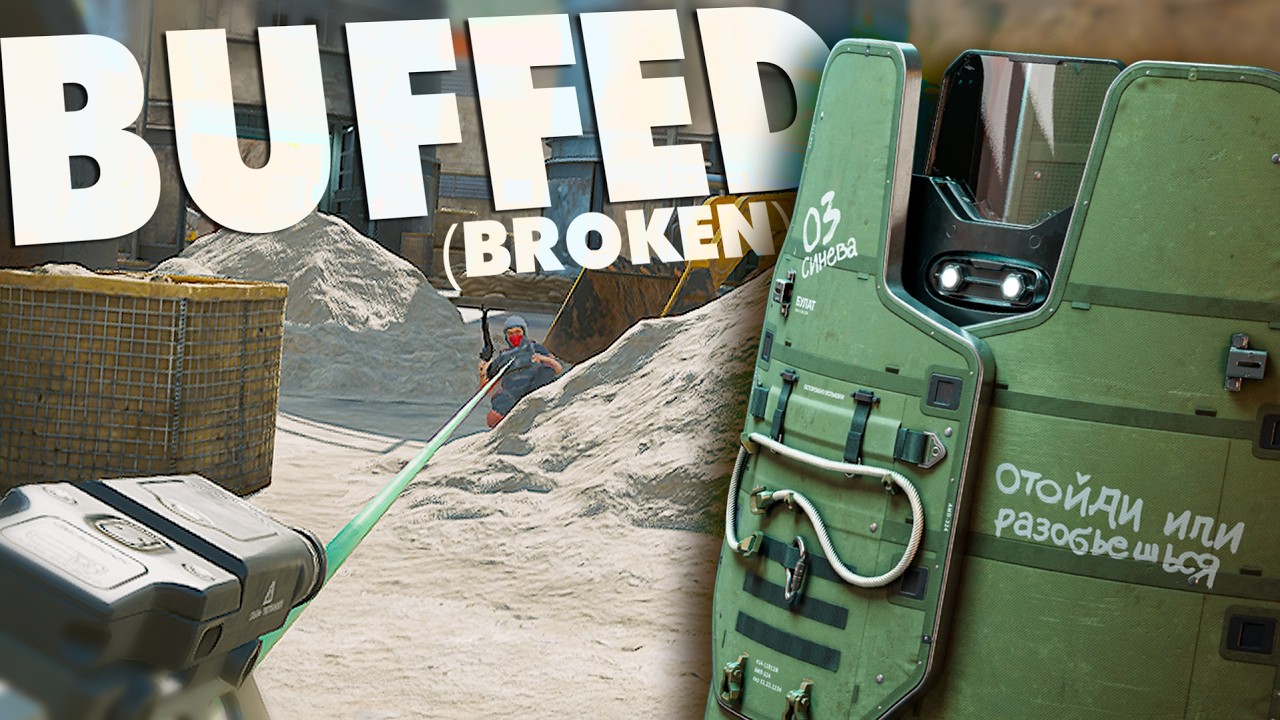 Sineva Just Became My Favourite Operator! - Delta Force