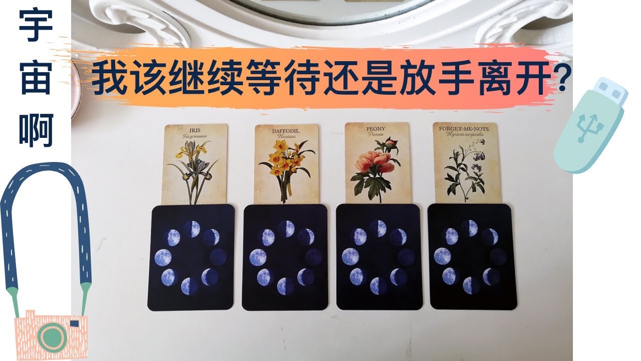 你们的这段关系，宇宙建议是继续等待还是放手离开？😣🙌关系发展有阻碍、没有办法推进，来看看宇宙给你们这段关系的建议|你们的这段感情关系到底怎么了？塔罗占卜（断联，冷战，吵架，暧昧，不明朗未来）