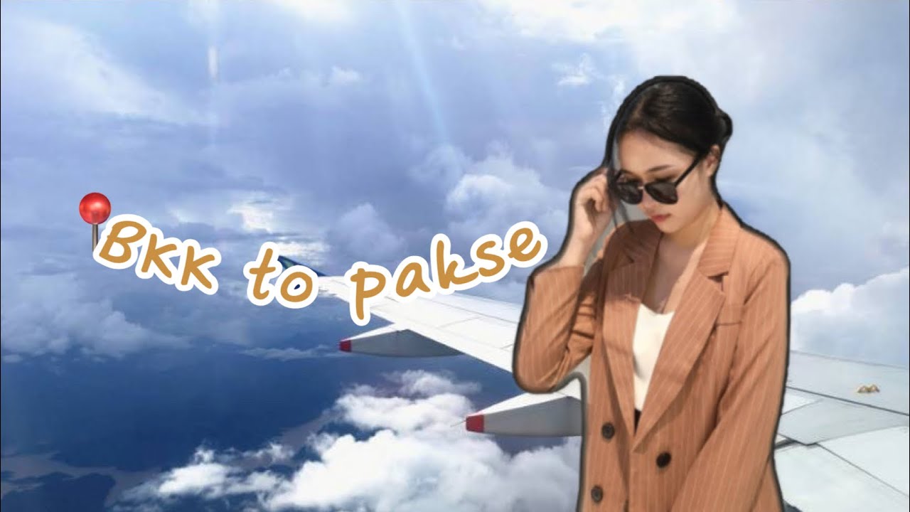 Vlog Back to my Hometown From BKK to Laos | Monnylife​ channel