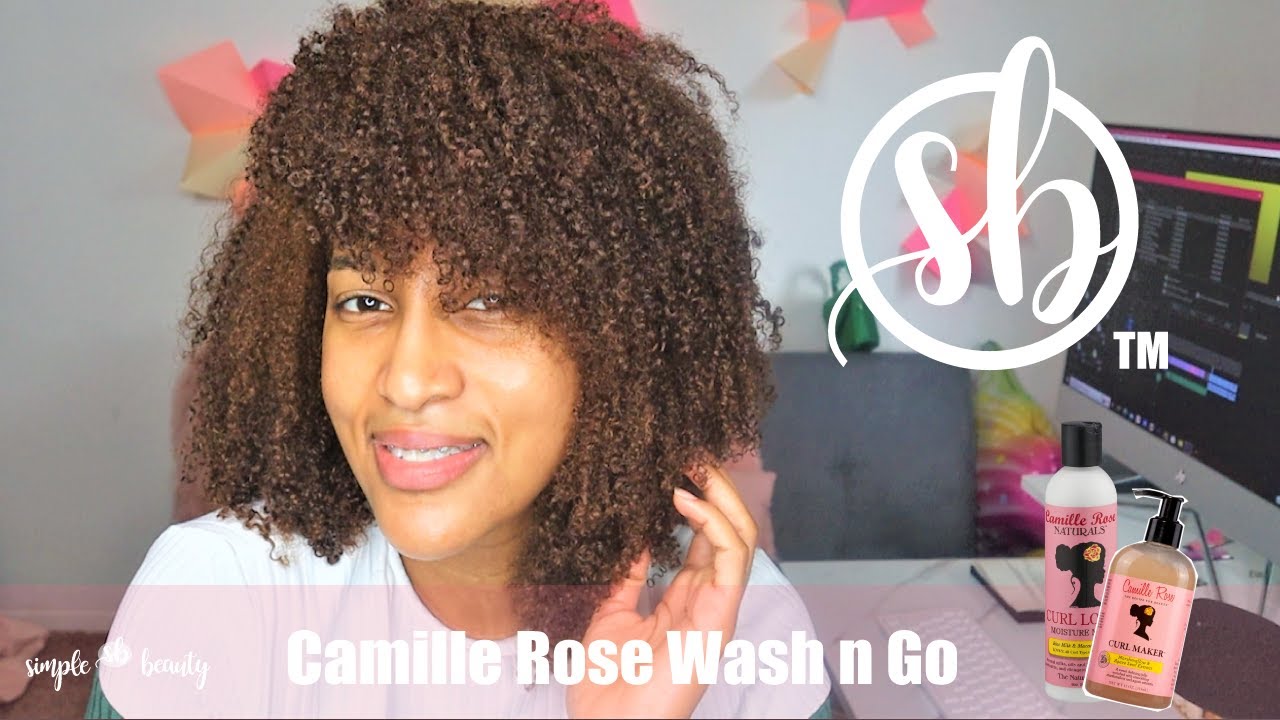 Camille Rose | Curl Love