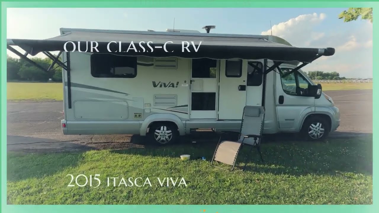 2015 ITASCA VIVA 23L | Best Class B Plus Motorhome #rvlife