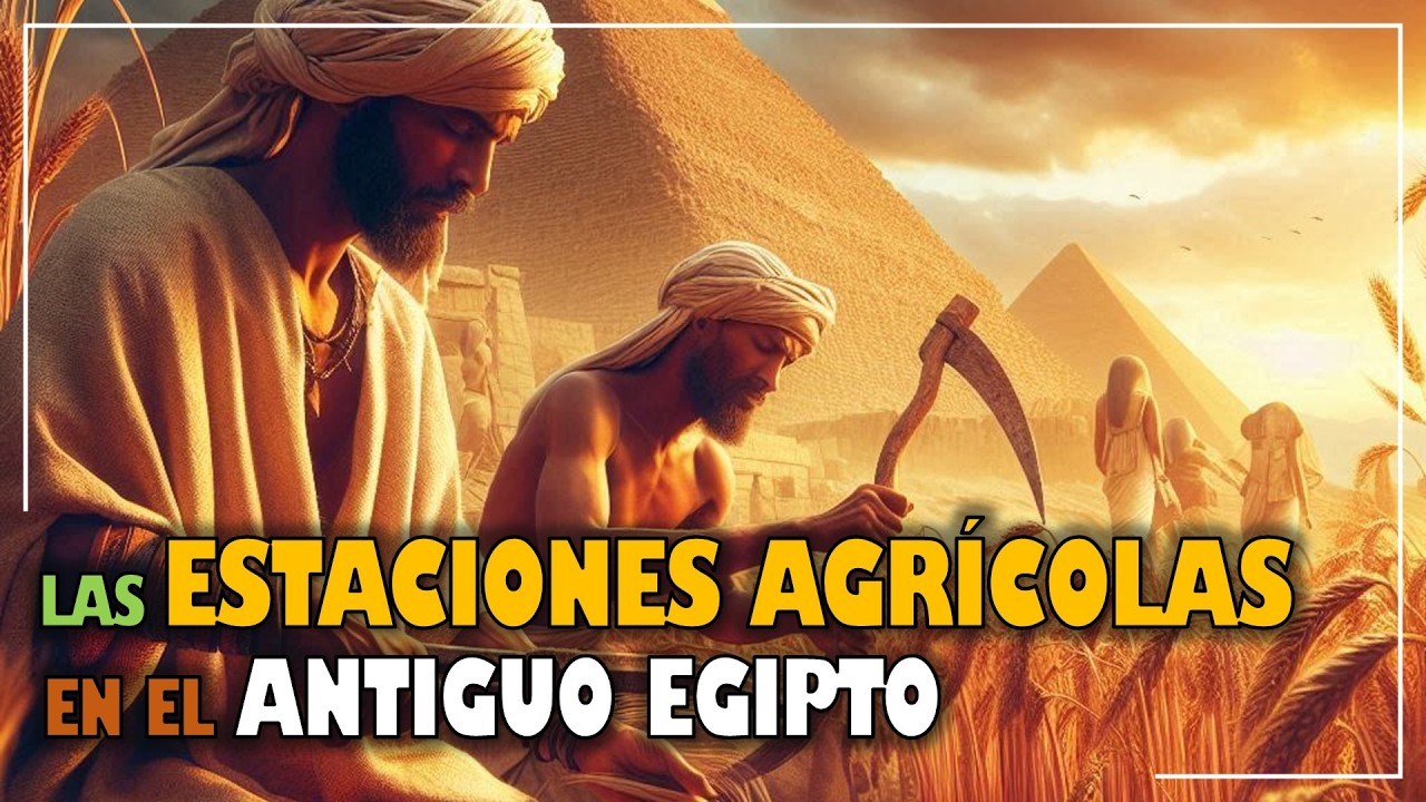 El CICLO de VIDA del NILO ✨aulamedia Historia