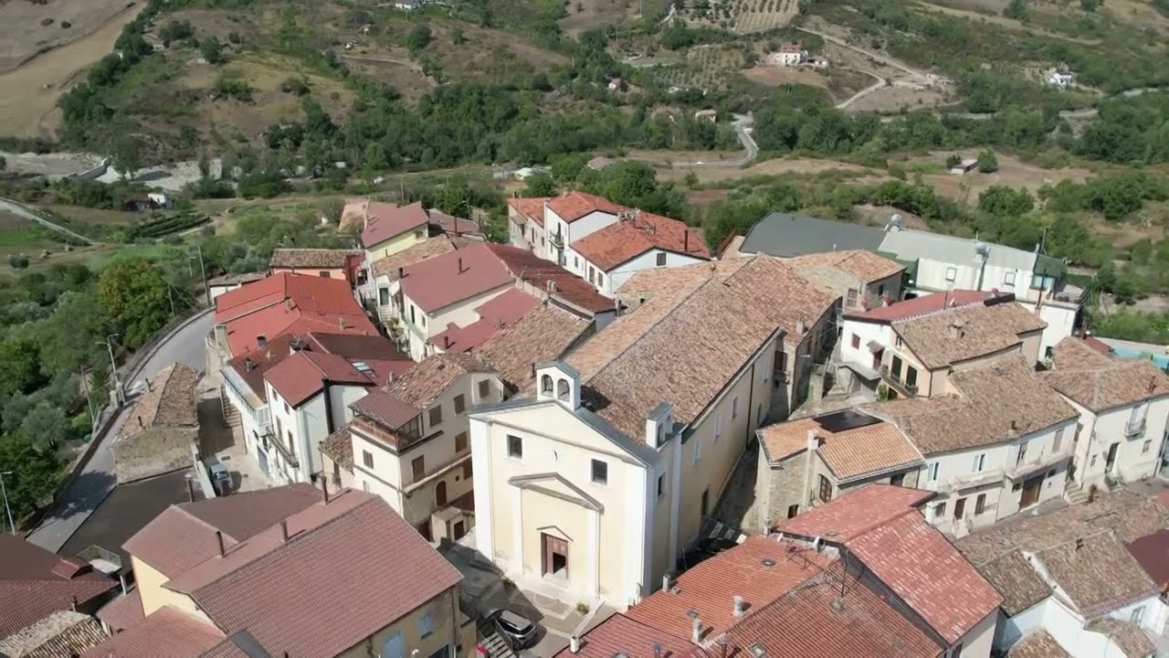 Madonna del Carmine, Laurenzana | Basilicata Sacra