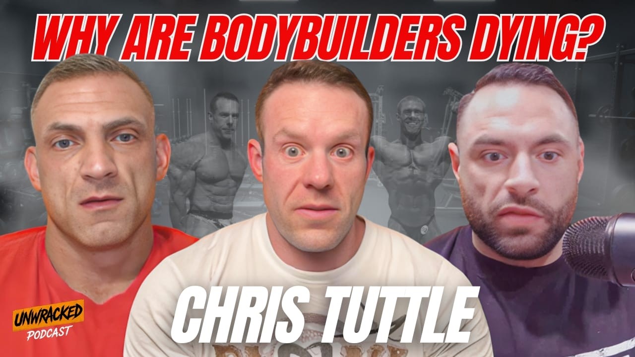 Why We Are Seeing More Bodybuilders Die Today