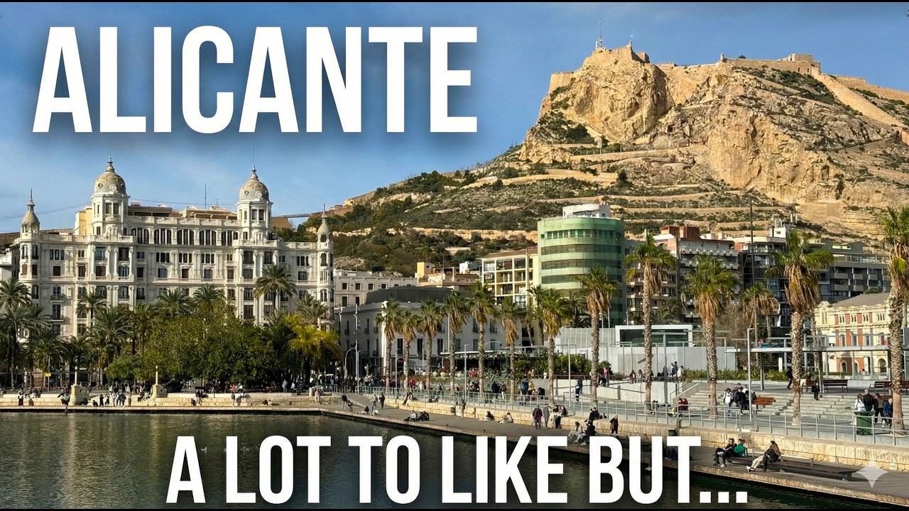 Can we move to Alicante, Spain with our children?