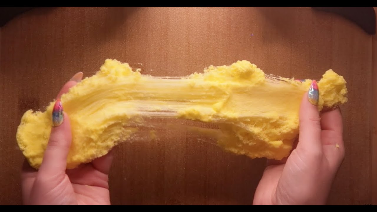 ASMR Etsy slime! (Bliss Balm)