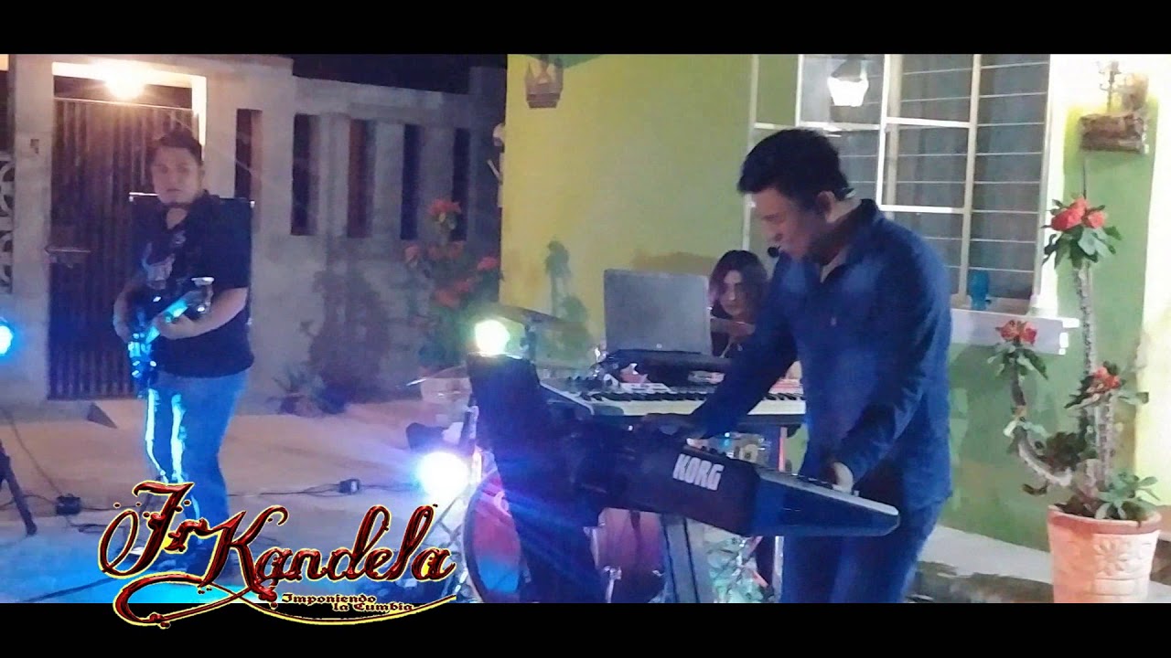 AL PASO - JR KANDELA (SESIÓN LIVE) 2019