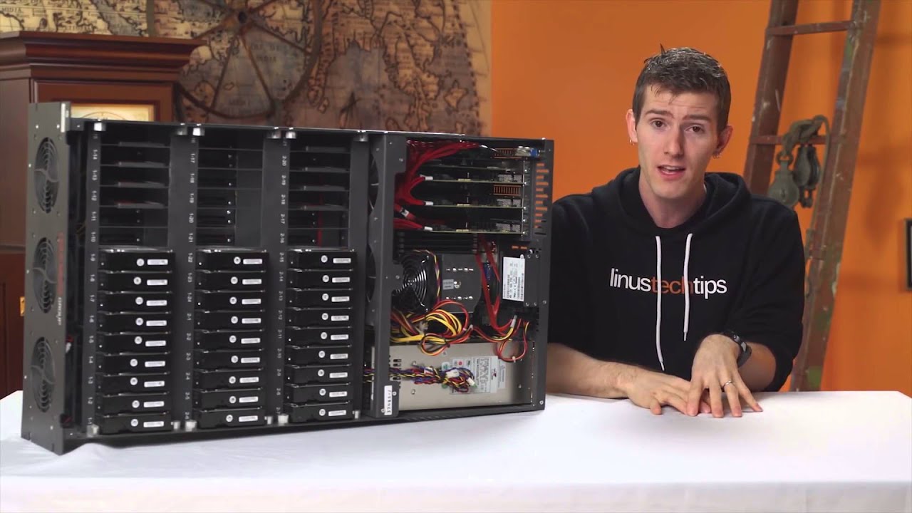Linus Only Breathing