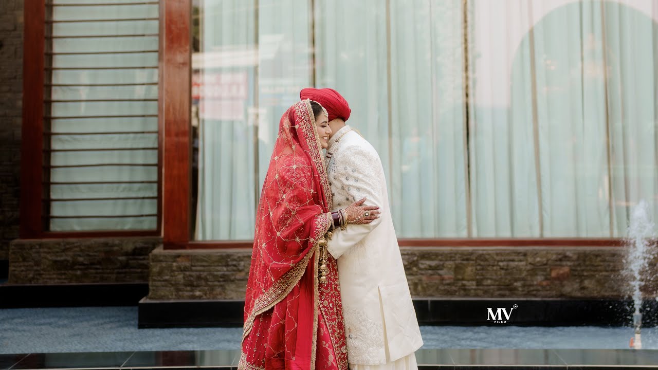 ISHMEET X SIMRAN // Wedding Highlight // MV Filmz & Photography