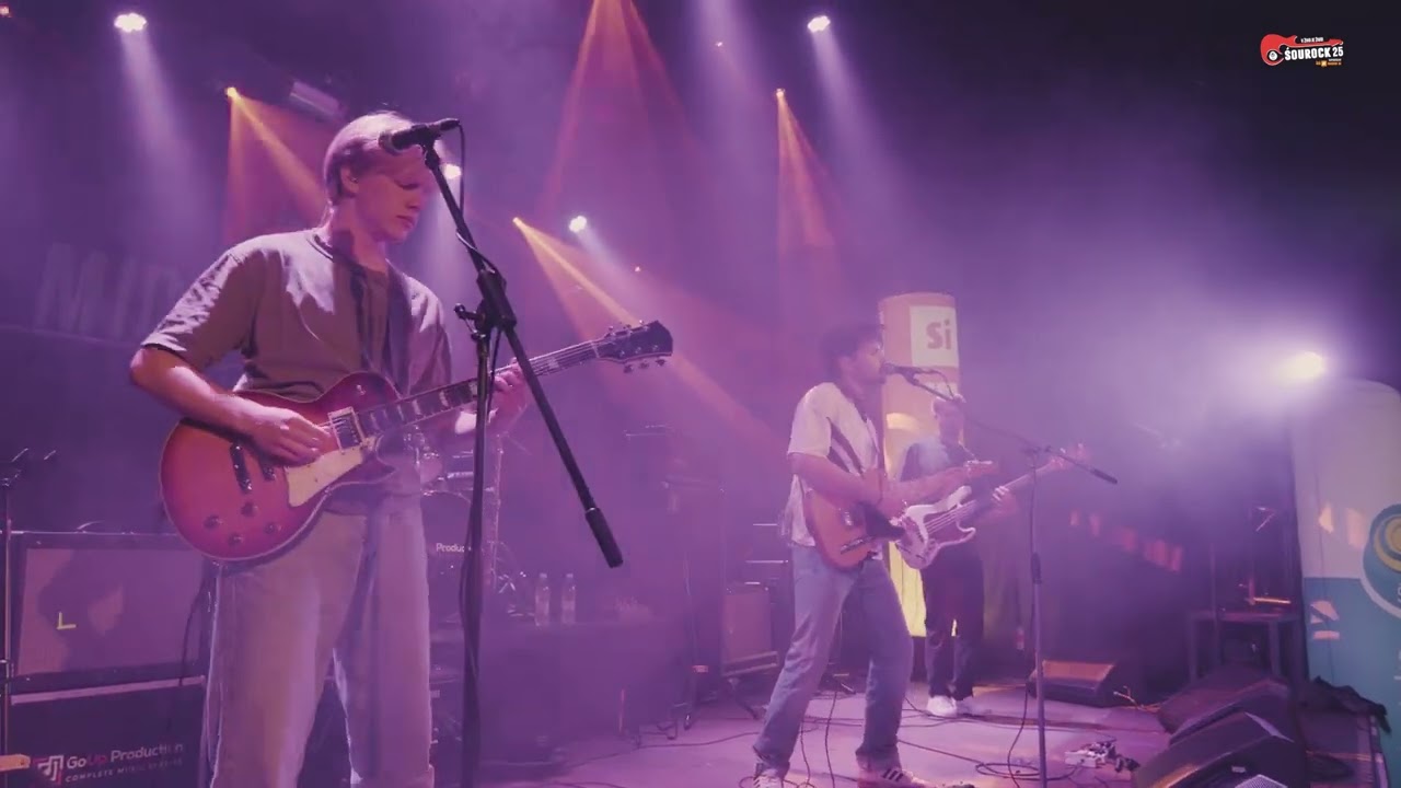 Midnight Nick - S tabo sem doma (Live from Šourock ‘25)