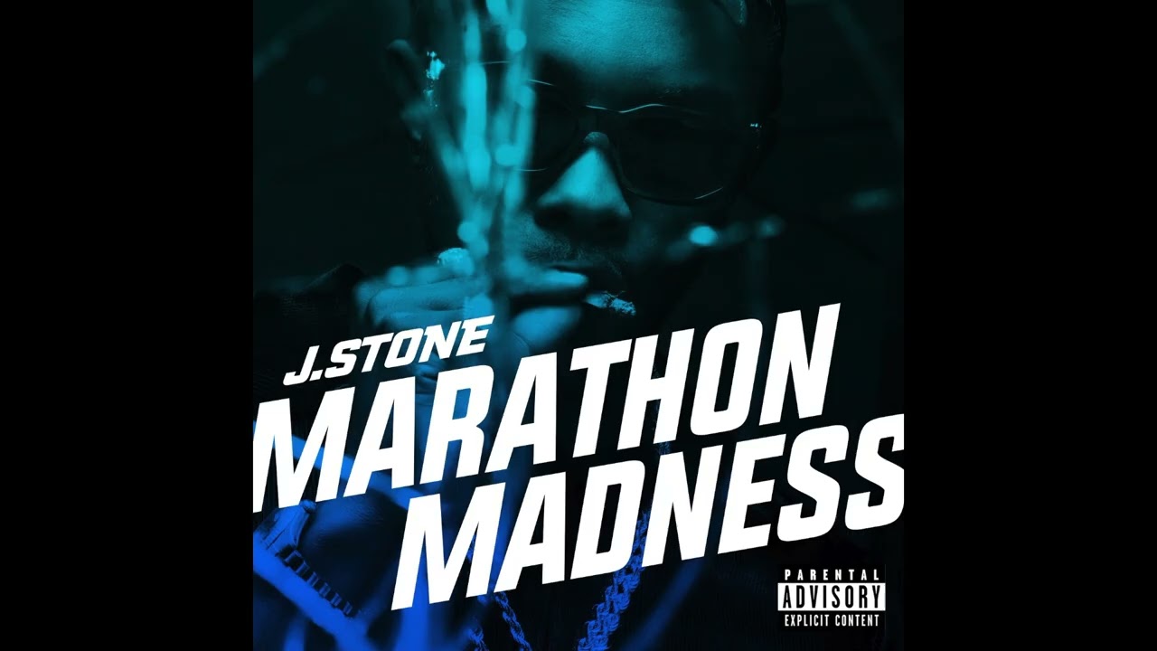 J. Stone - Bleed Blue