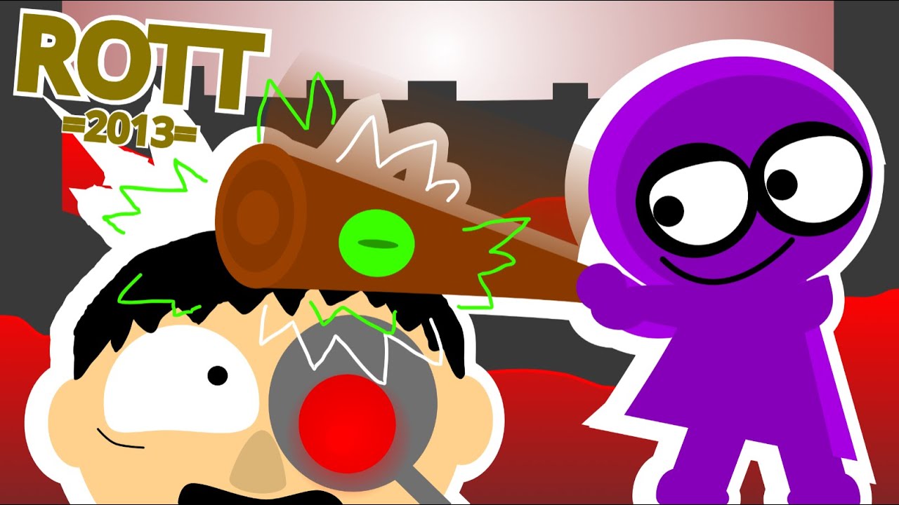 Rise Of The Triad 2013 - Part 2 - 