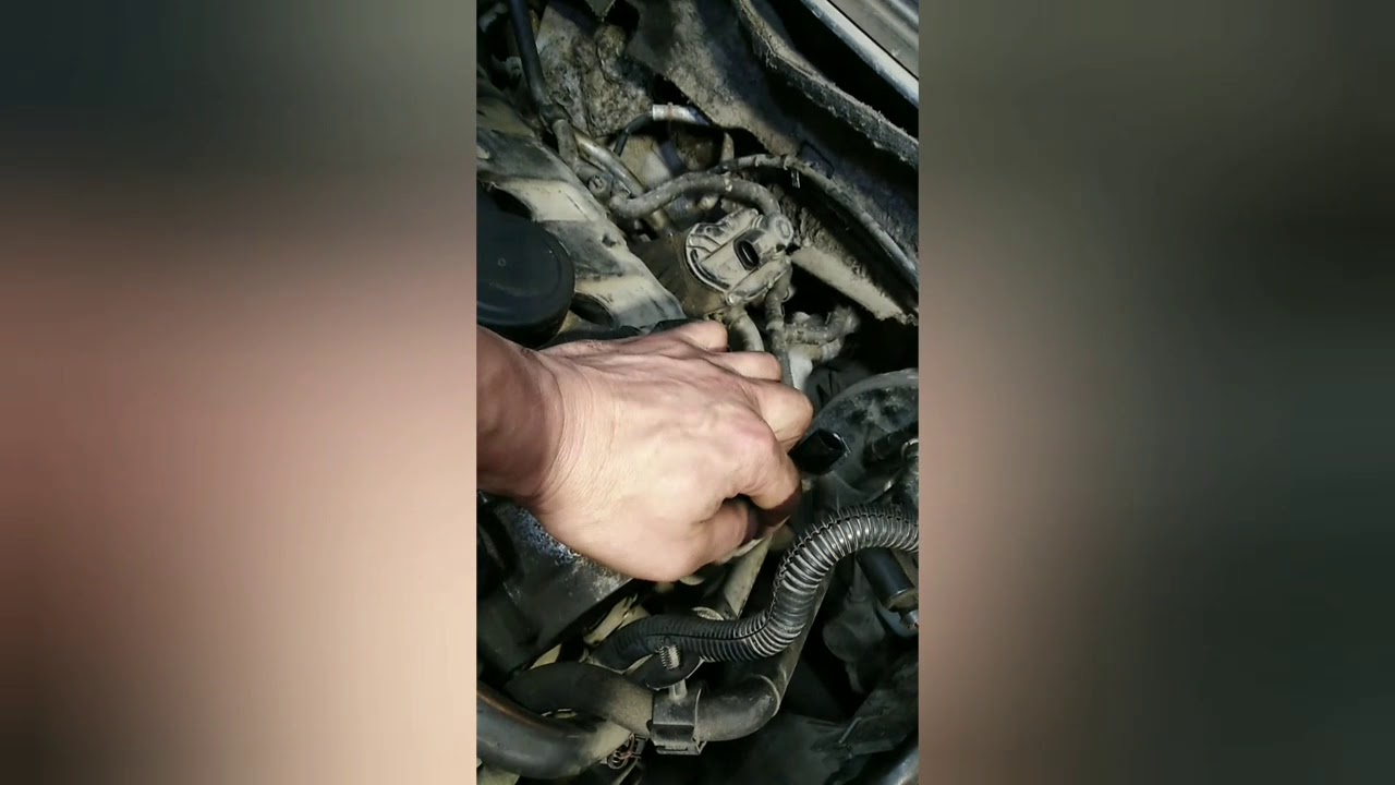 VW Passat B6 2.0 BVY ремонт гбц