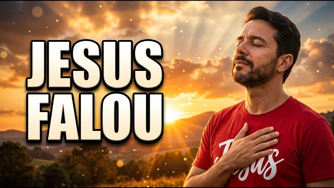 Salmo 43 Cantado – Deus ilumina seu caminho