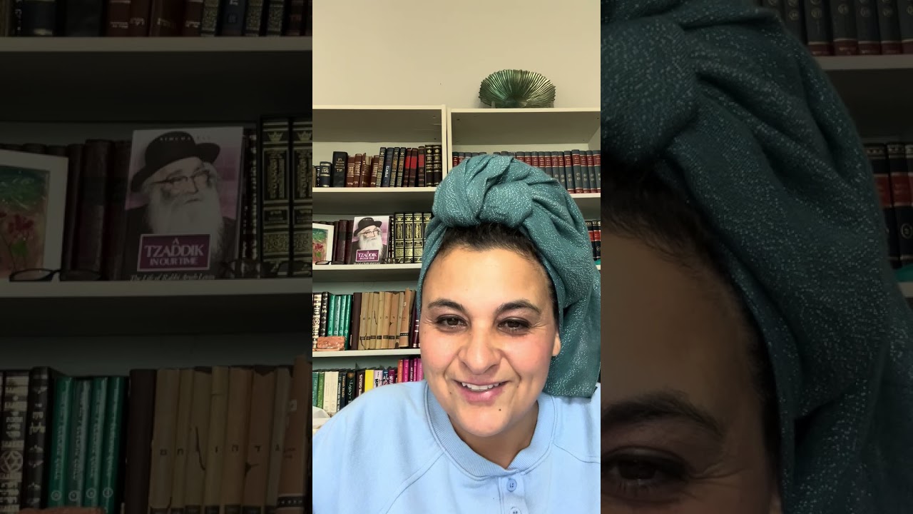 Parashat Vayigash & It’s all GO(O)D! 