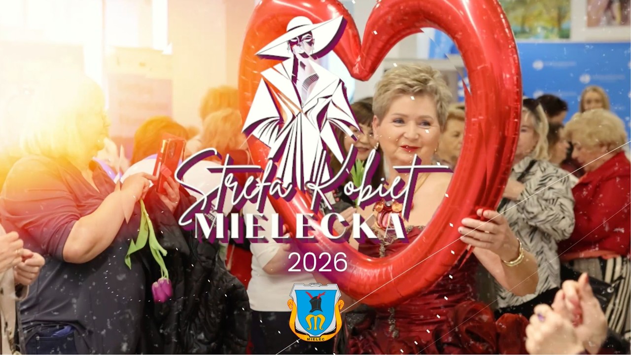 Mielecka Strefa Kobiet 2026