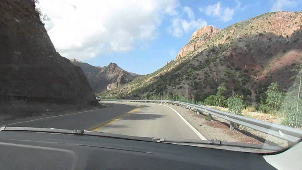 Viaje a Bolivia Tramo Villazon Potosi