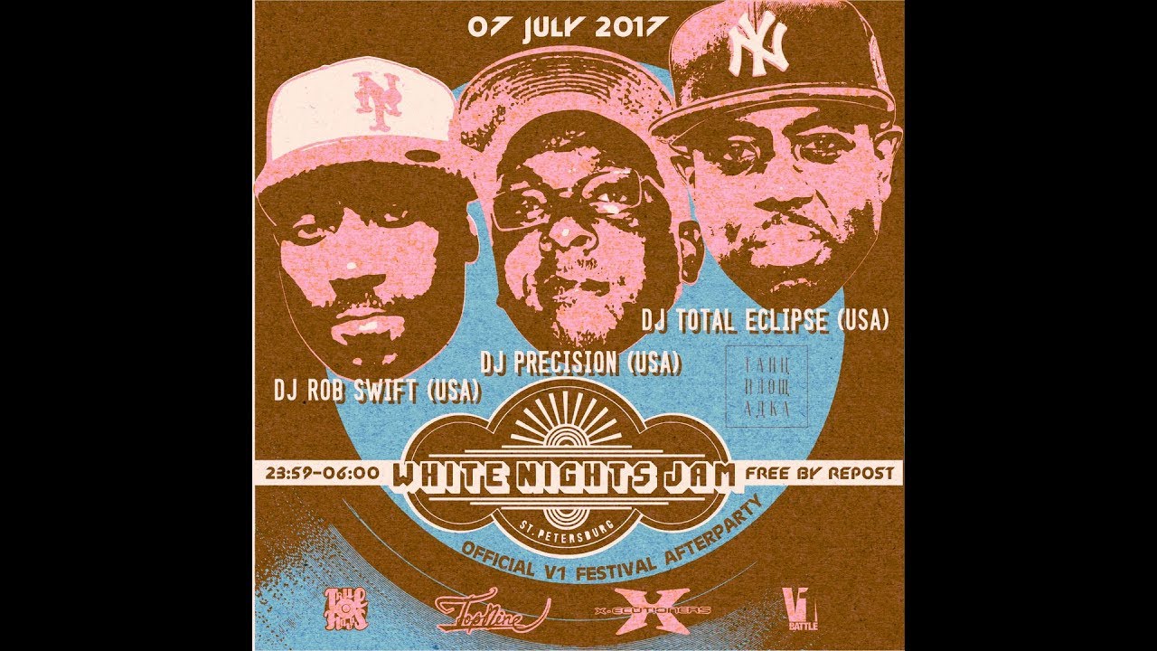 X-ECUTIONERS V1 Afterparty 07.07.2017 Live in Saint-Petersburg