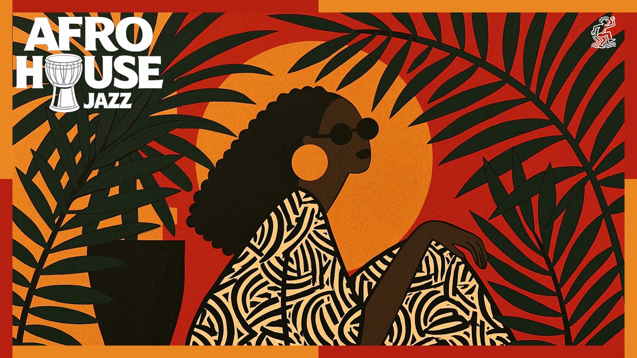 ''The Miami Room'' &mdash; Afro House Jazz Mix | Deep Grooves for After Hours Focus Mix