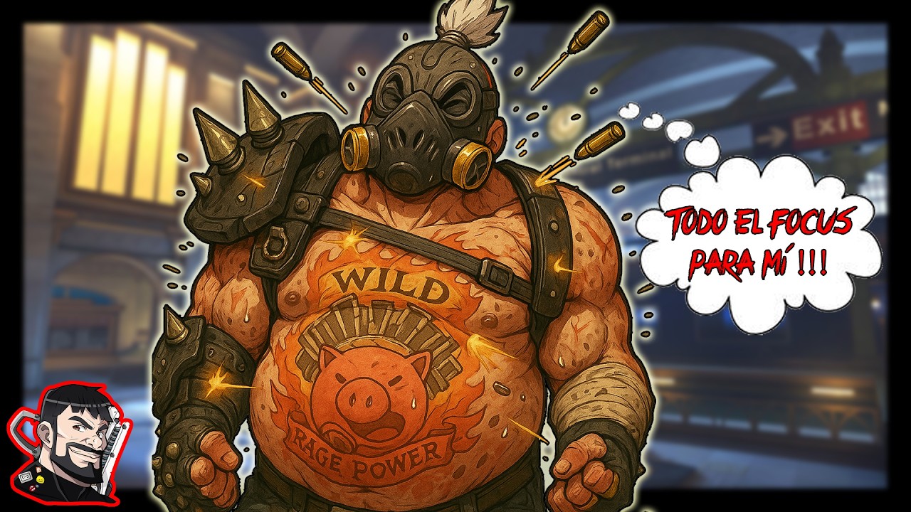 CUANDO EL EQUIPO ROJO ESTÁ LLENO DE HATERS DE HOG!!!