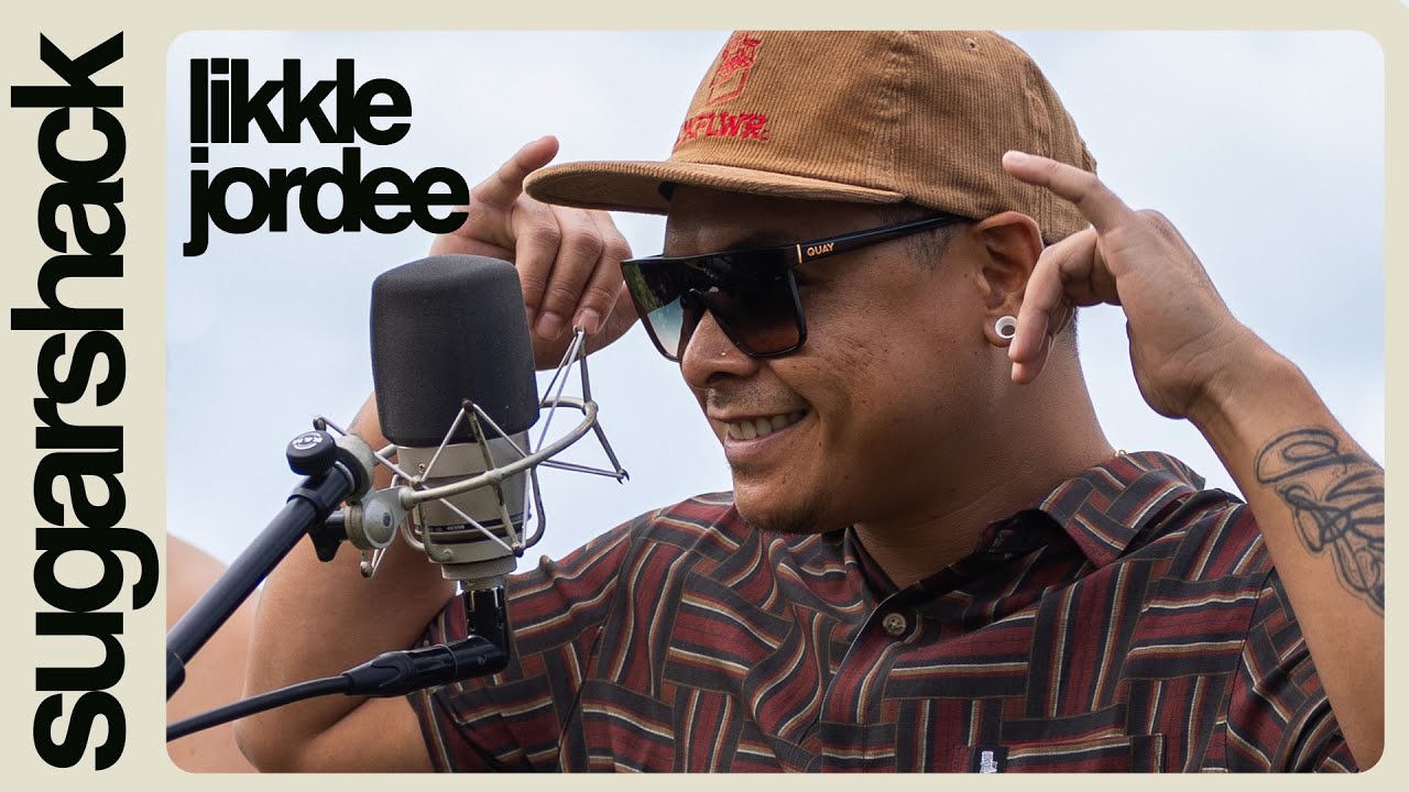 Likkle Jordee - Full Set (Live Music) - Sugarshack Sessions