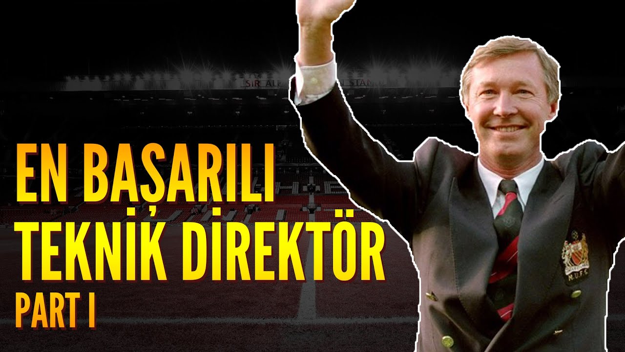 BİR KEZ DÜŞMEDEN GÜÇLÜ KALKAMAZSIN (Sir Alex Ferguson Hikayesi Part I)