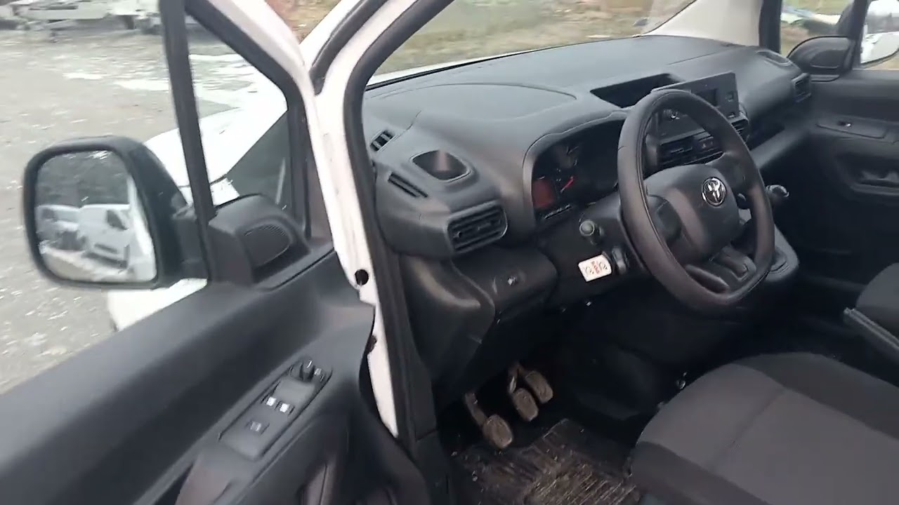 Phuhandex toyota proace WL6997P