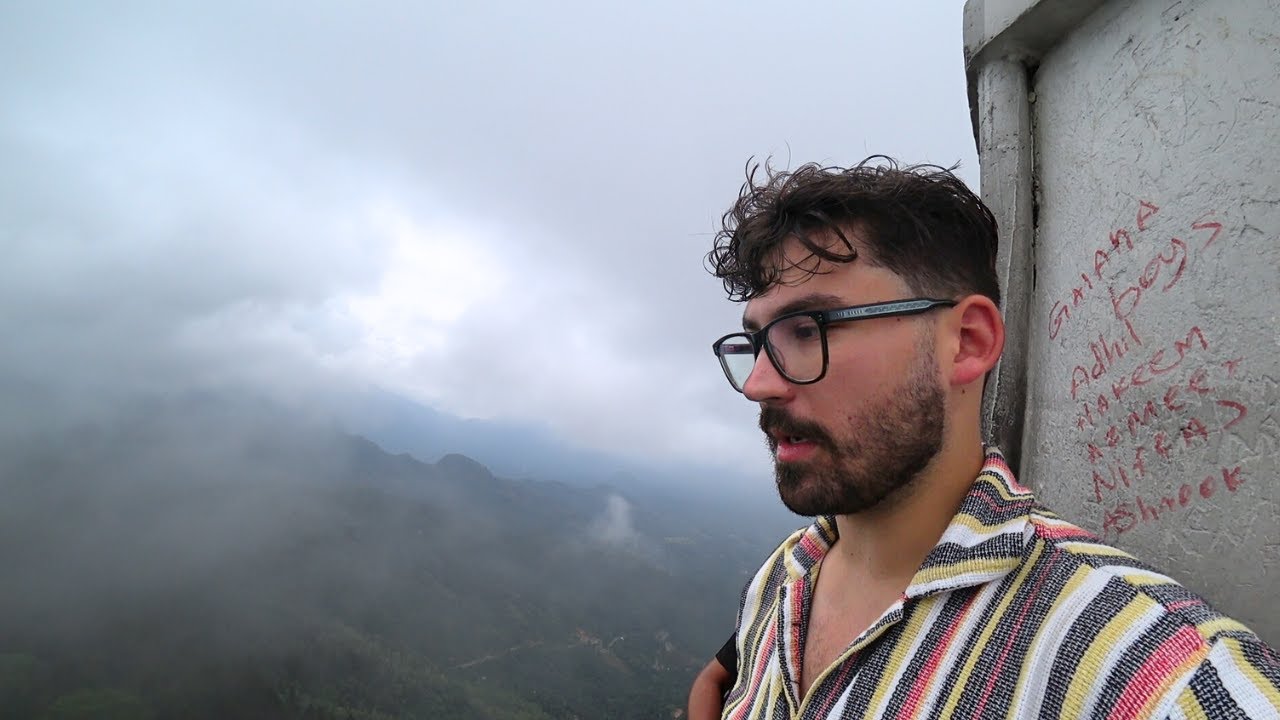 Don't Do THIS in Sri Lanka! (if you're afraid of heights) 🇱🇰
