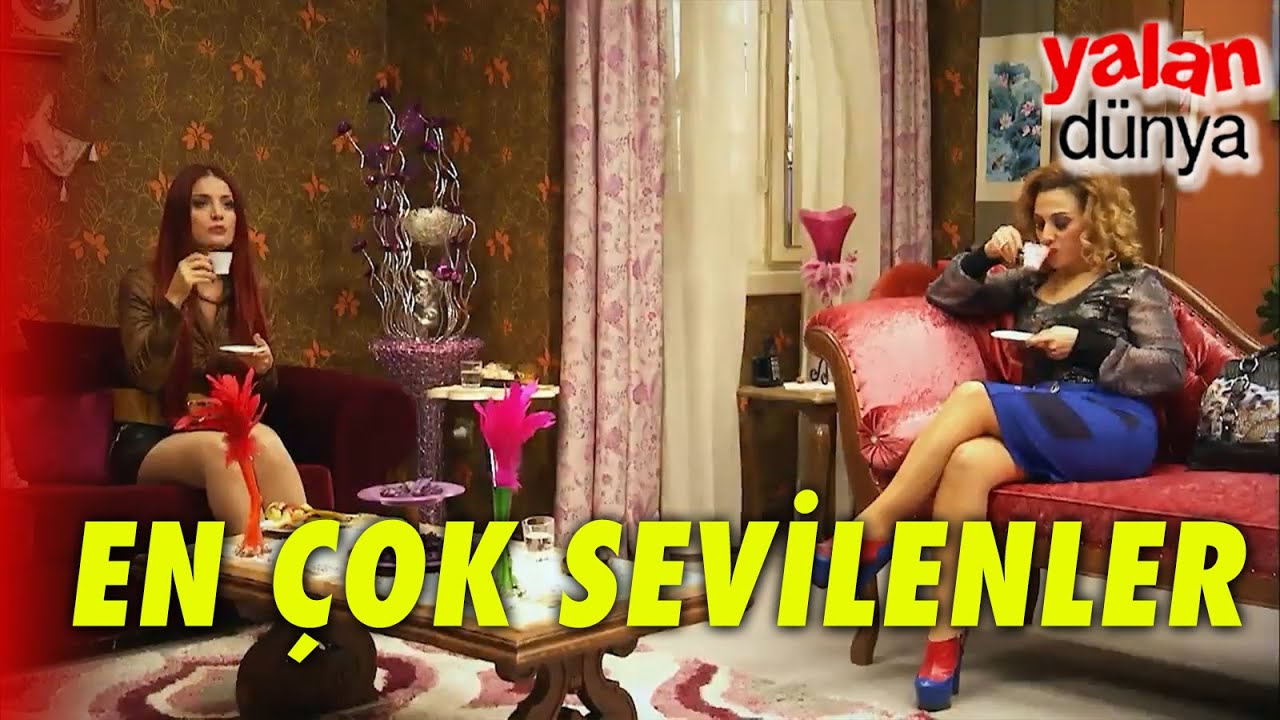 En Çok Sevilenler - Yalan Dünya Özel Klip