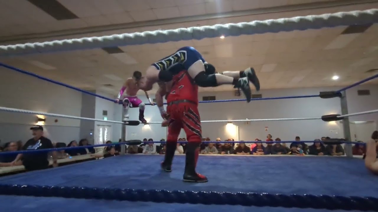 ALQ - Nick Melvick VS Owen O'Neil VS Ryan Moore VS Nathan Wolf