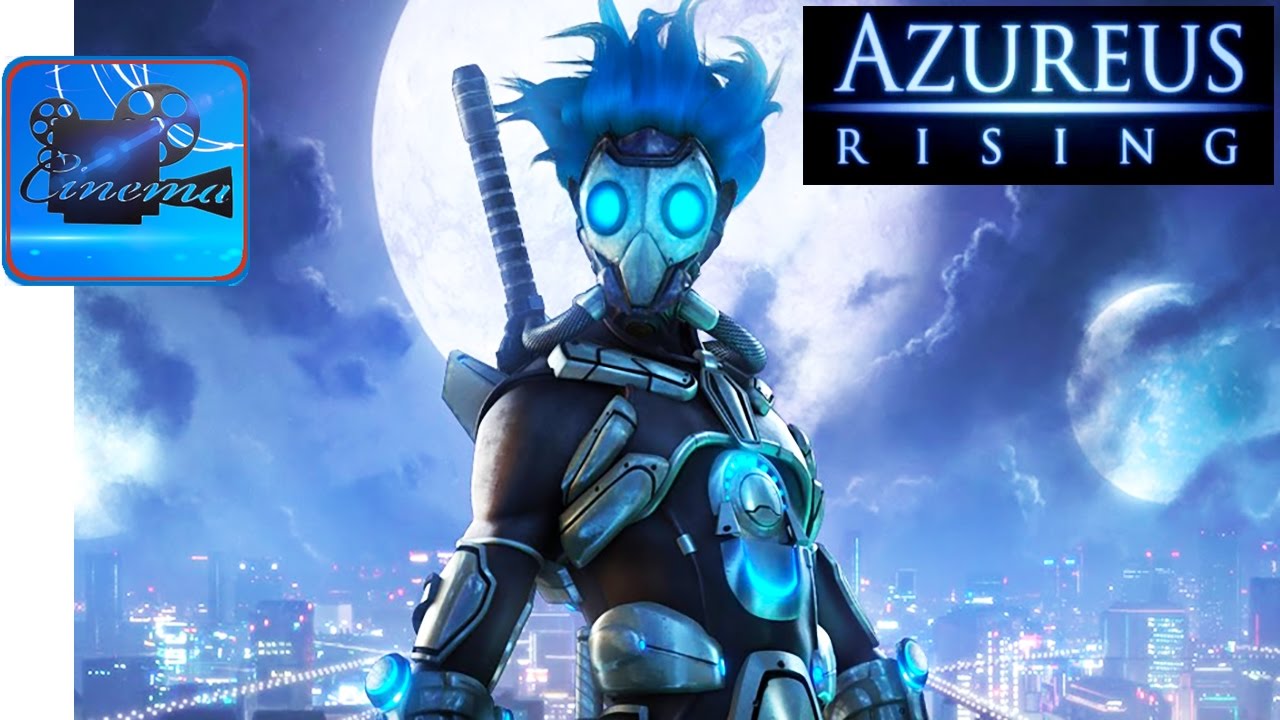 Azureus Rising - Короткометражка