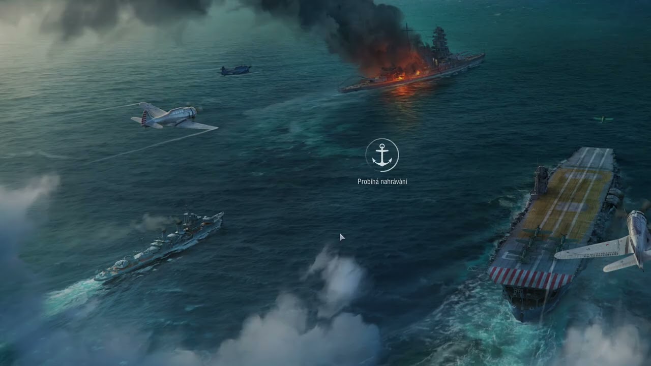 world of warships