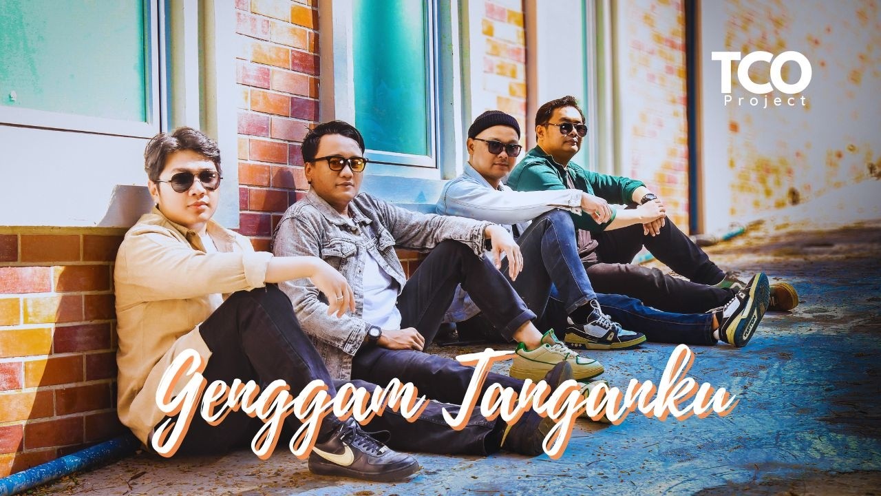 TCO Project - Genggam Tanganku (Karaoke Version) ‪@sinergiaentertainment