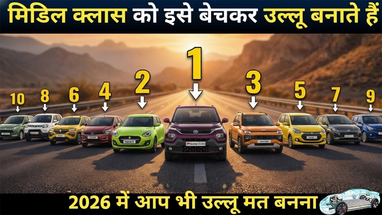 मिडिल क्लास को इन गाड़ियों को देखना भी नहीं चाहिए | Middle Class avoid buying these cars
