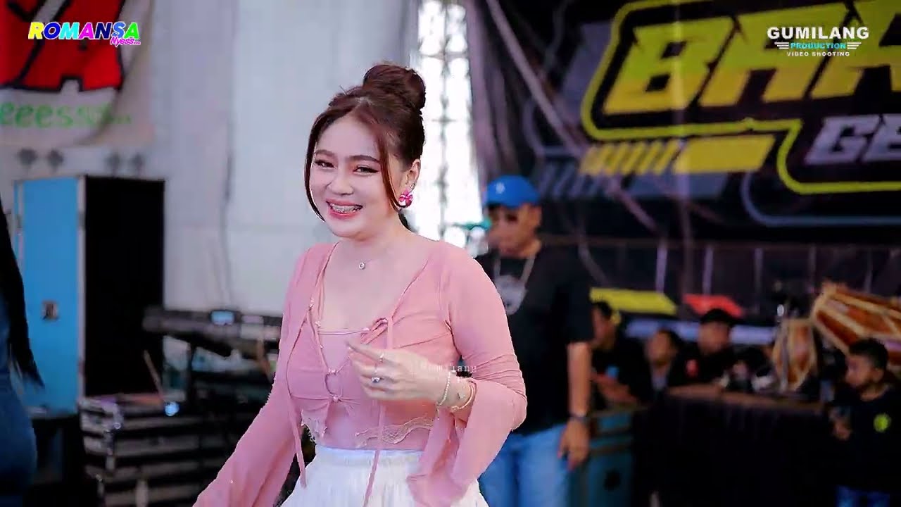 ROMANSA NYESS - DJ LULU NIRWANA - ALL ARTIST - PARTY BARRCA GENERATION  - BATEGEDE NALUMSARI JEPARA